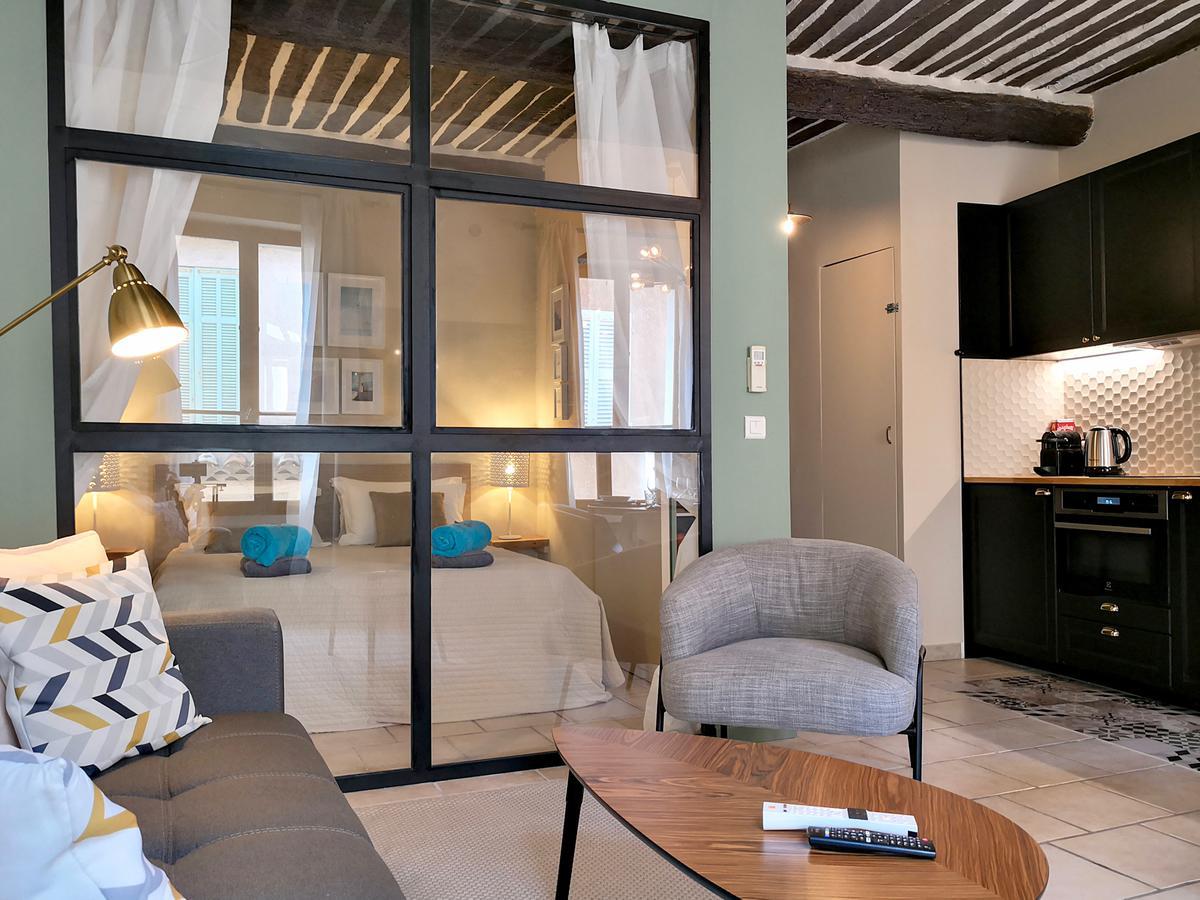 Appartamento Little Star Antibes Esterno foto